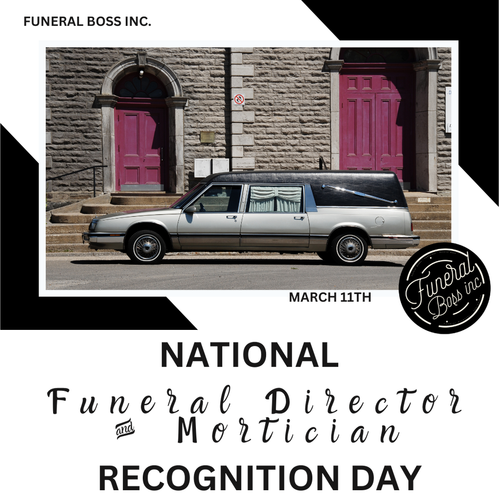 Honoring the Heart and Soul of the Industry: Celebrating National Funeral Director and Mortician Recognition Day