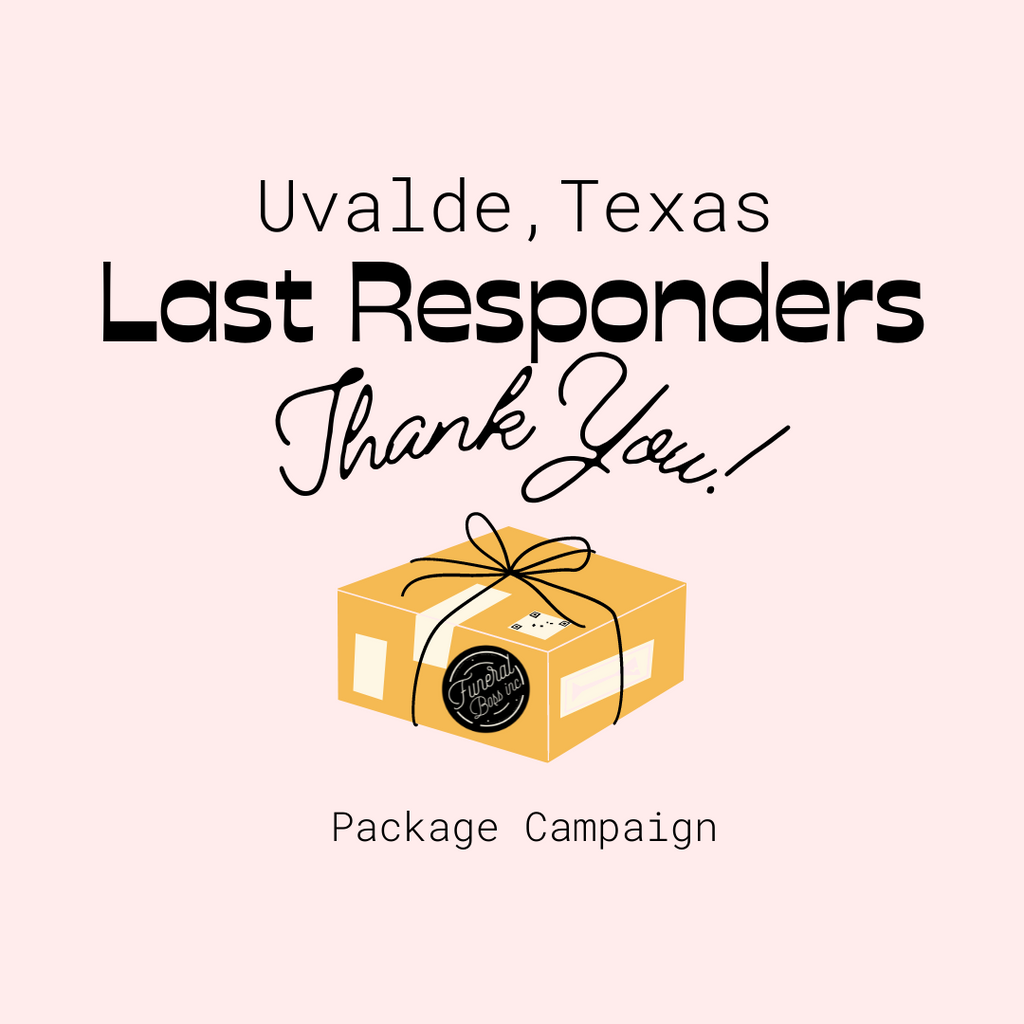 Uvalde Texas Last Responders