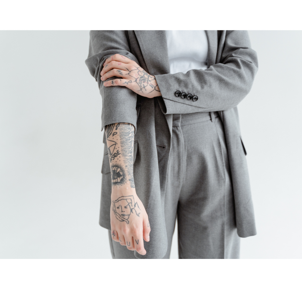 Embracing the Ink: Working in Death Care with Tattoos