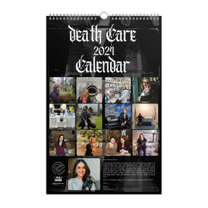2024 Death Care Calendar