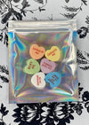 Death Care Candy Hearts - Funeral Boss Inc. Edition