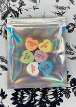 Death Care Candy Hearts - Funeral Boss Inc. Edition