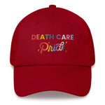 PRIDE - Death Care Dad hat