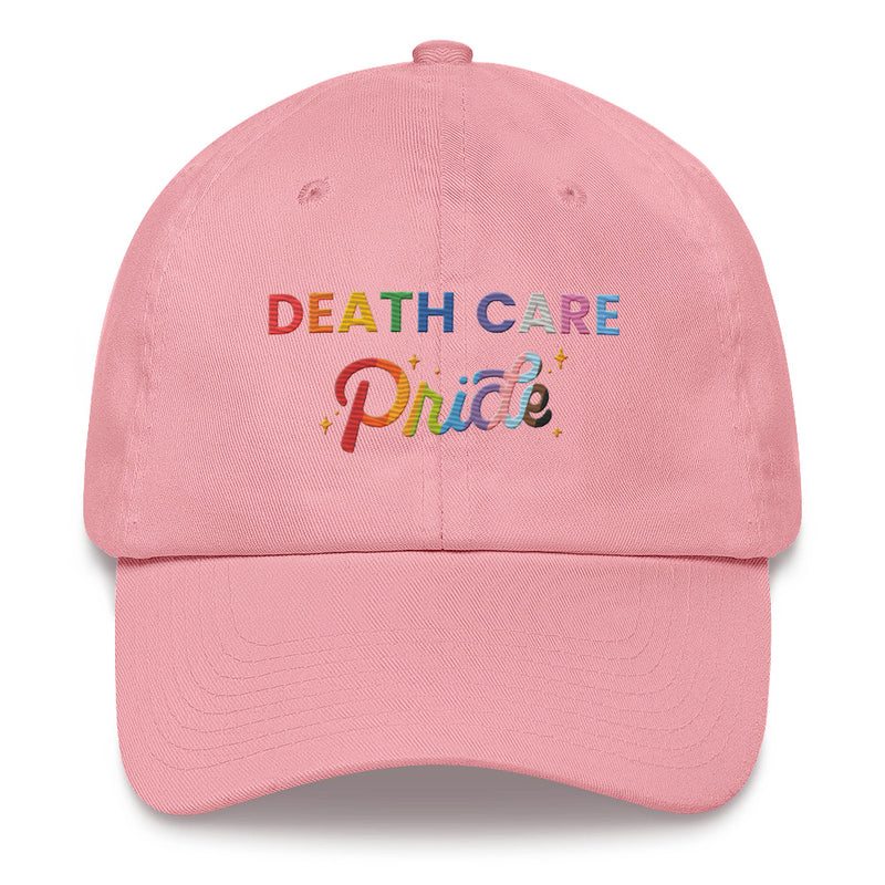 PRIDE - Death Care Dad hat