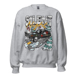 Hearse Silent Night - X-Mas Sweater