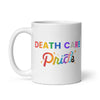 PRIDE - Death Care mug