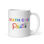 PRIDE - Death Care mug