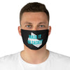 Mask it or Casket Fabric Face Mask