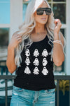 Boo Roster Tank Top