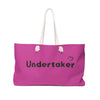 Undertaker Weekender Bag