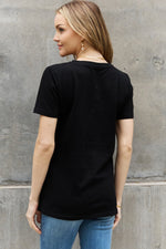 X- FBB Skull Graphic Cotton Tee