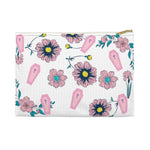 Coffins & Flowers Accessory Pouch