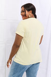 COFFEE Graphic Cotton Tee
