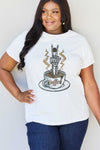 COFFEE Graphic Cotton Tee