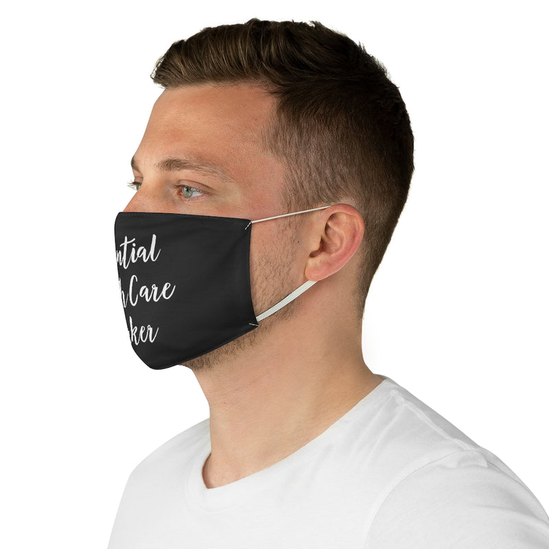 Essential Worker Fabric Face Mask