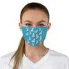 Embalming Machines Fabric Face Mask