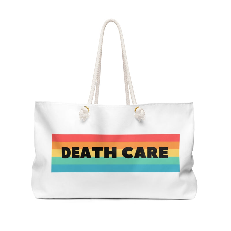 Death Care Pride Weekender Bag