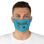 The Embalmers Club Fabric Face Mask