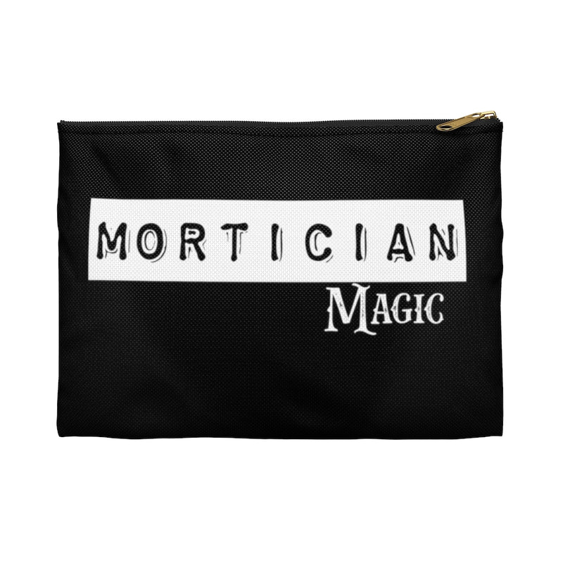 Mortician Magic Accessory Pouch