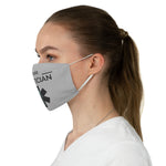 Future Mortician Fabric Face Mask