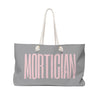 Mortician Weekender Bag