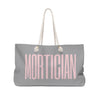 Mortician Weekender Bag