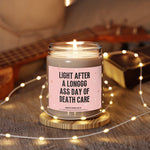 Long Day - Death Care Candle