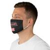 The Morticians Club Fabric Face Mask