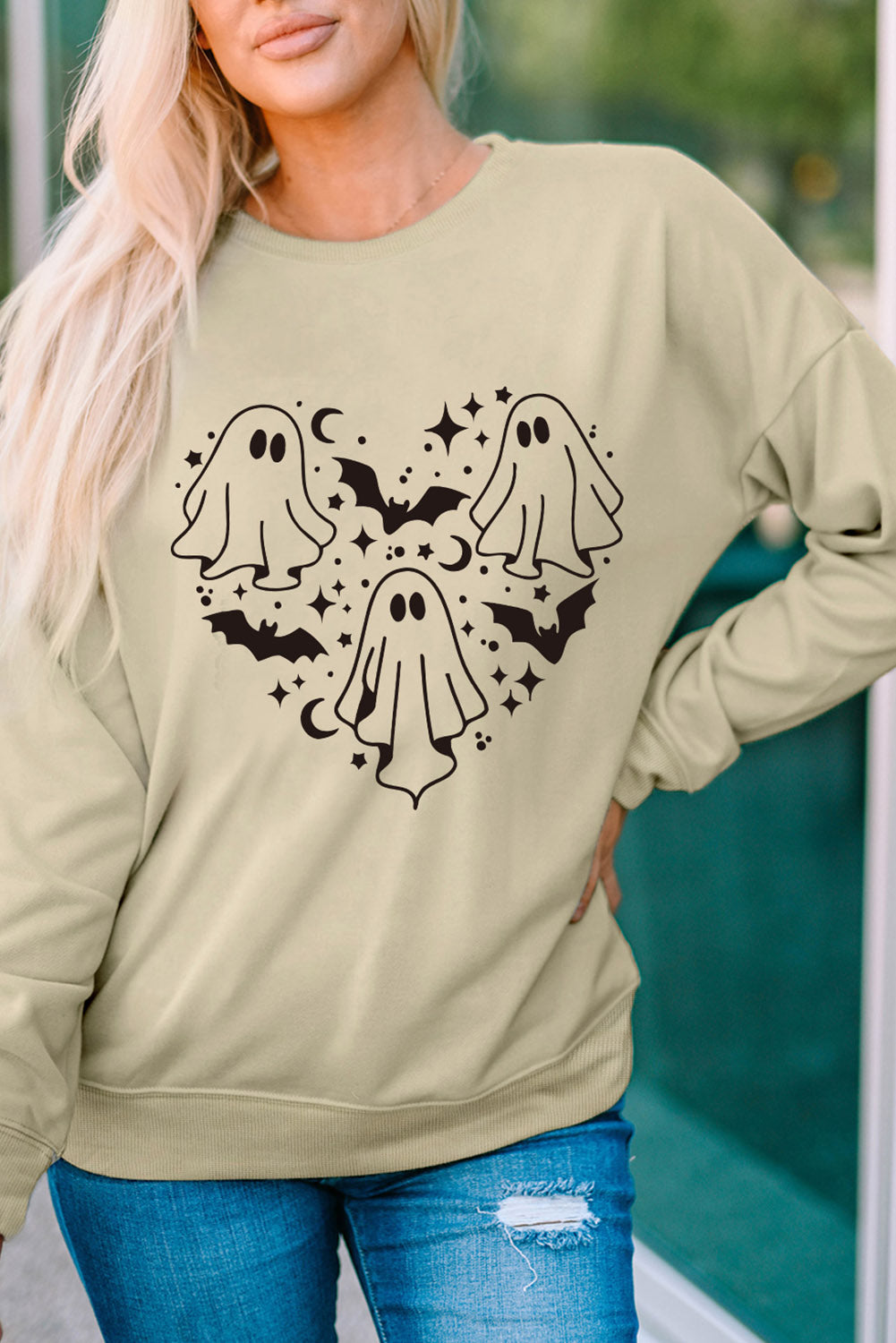 Ghost Love Sweatshirt