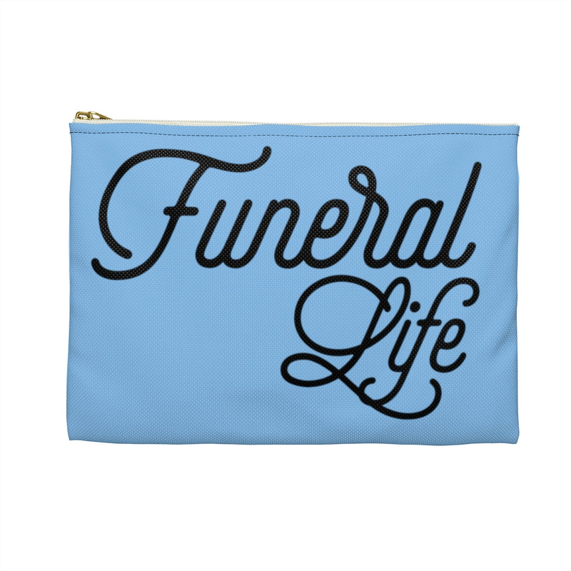 Funeral Life Accessory Pouch