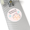 Meowticians Christmas Stickers