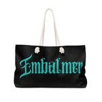 Embalmer Weekender Bag