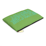 Death Care Scientist Accessory Pouch