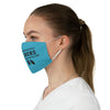 The Embalmers Club Fabric Face Mask