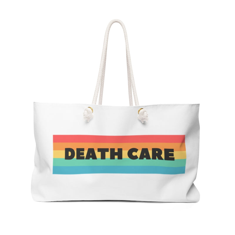 Death Care Pride Weekender Bag