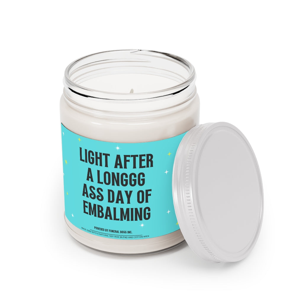 Long Day - Embalming Candle