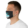 Mask it or Casket Fabric Face Mask