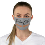 Feelin Cute (Cremate) Fabric Face Mask