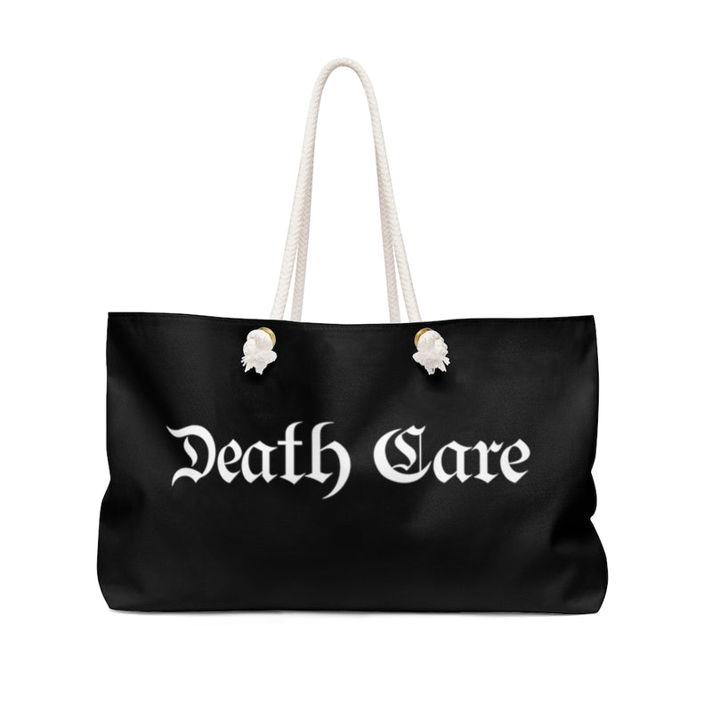 Death Care Weekender Bag