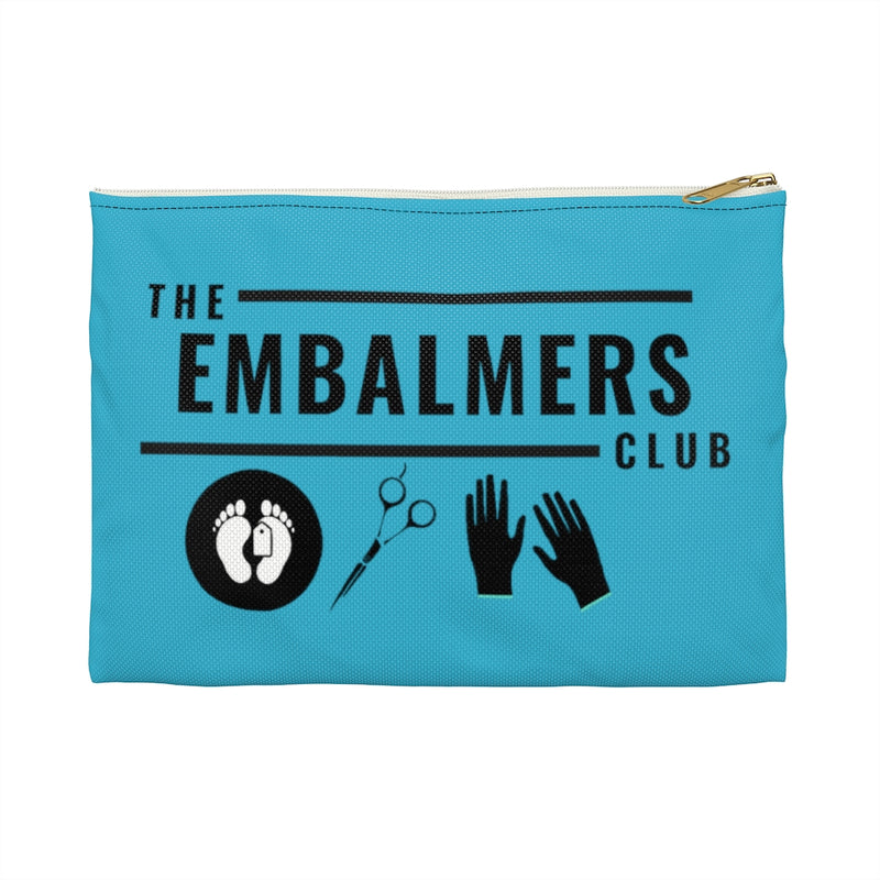 The Embalmers Club Accessory Pouch