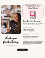 Funeral Boss Foundation -  Book Donation Campaign