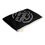 Funeral Boss Inc. Logo Accessory Pouch