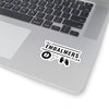 The Embalmers Club Kiss-Cut Stickers