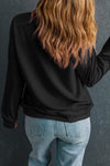 SPOOKY SEASON Graphic Sweatshirt