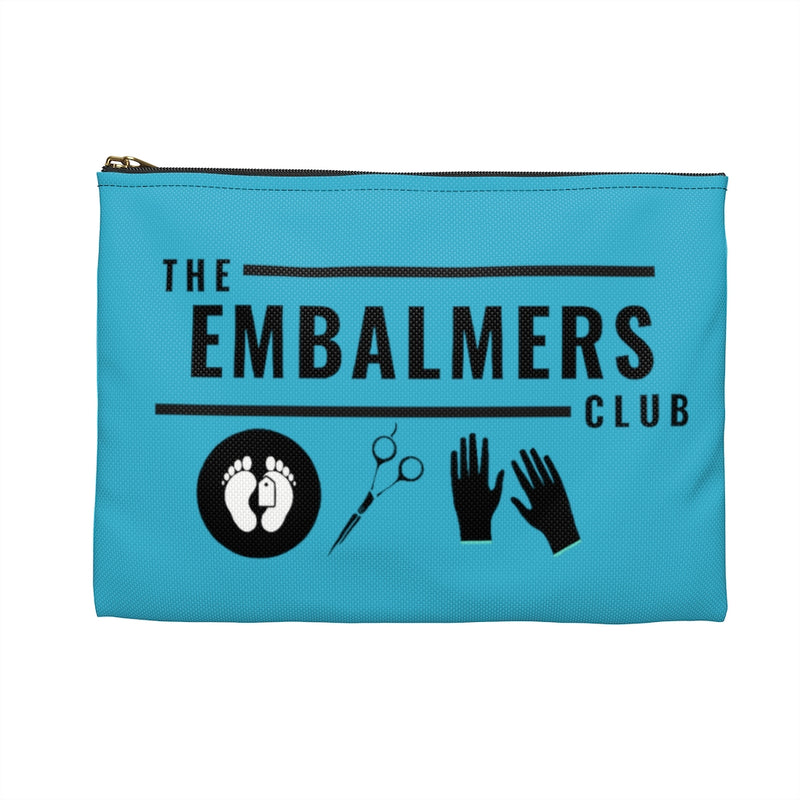 The Embalmers Club Accessory Pouch