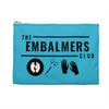 The Embalmers Club Accessory Pouch