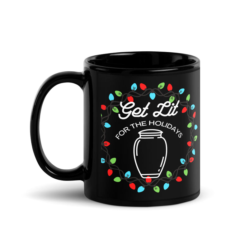 Get Lit Mug