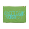 Death Care Scientist Accessory Pouch