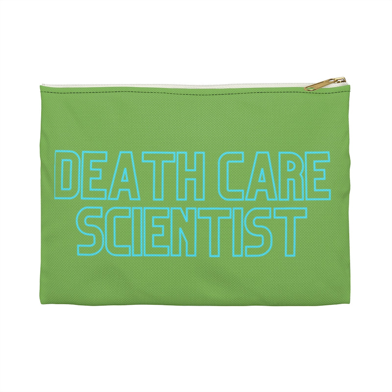 Death Care Scientist Accessory Pouch