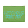 Death Care Scientist Accessory Pouch